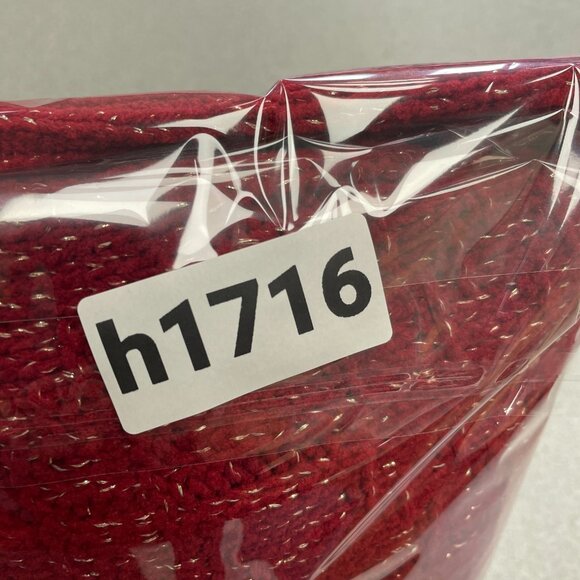 NEW Weatherproof Vintage Women's L Knit Sweater Crewneck Shimmer - Picture 11 of 11